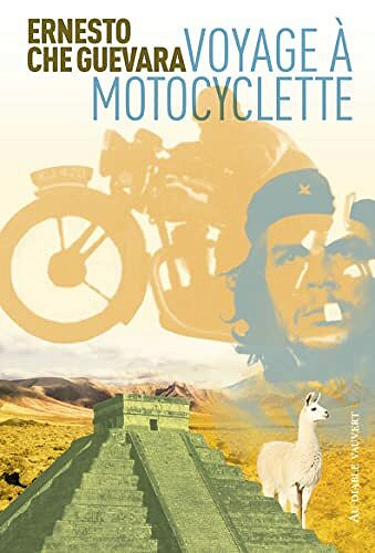 Voyage à motocyclette - Ernesto Che Guevara (2021)