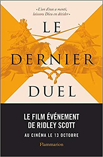 Le Dernier Duel - Éric Jager (2021)