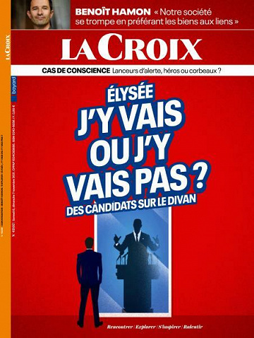La Croix L'Hebdo - 6-7 Novembre 2021
