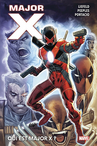 Major X - Qui est Major X ? (2021)