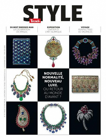 Trends Tendances Style - 4 Novembre 2021