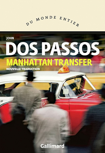 Manhattan Transfer - John Dos Passos (2021)