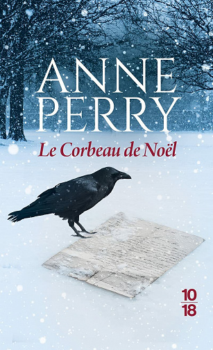 Le corbeau de Noël - Anne Perry (2021)