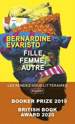 Fille, femme, autre - Bernardine Evaristo (2021)