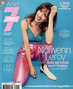 Télé 7 Jours - 13 Novembre 2021