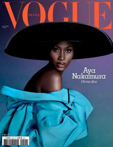 Vogue Paris - Novembre 2021