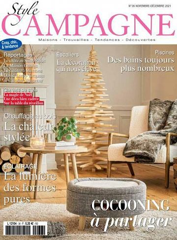 Style Campagne - Novembre-Décembre 2021