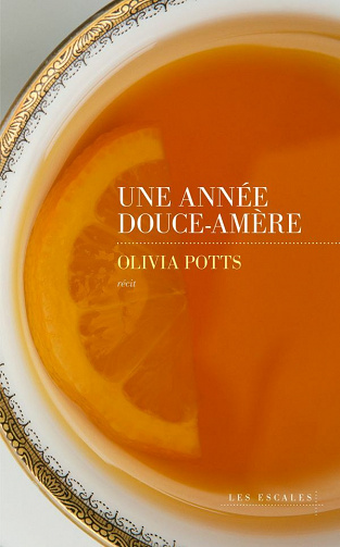 Une année douce-amère - Olivia Potts (2021)