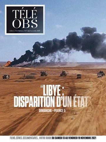 Télé Obs - 11 Novembre 2021
