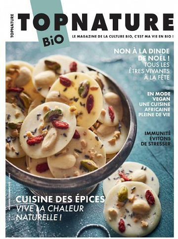 Top Nature - Novembre-Décembre 2021