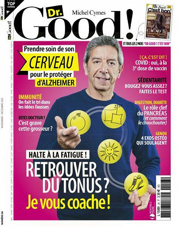 Dr. Good! - Novembre-Décembre 2021