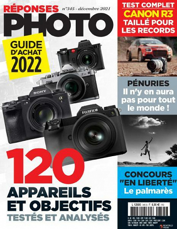 Réponses Photo - Décembre 2021