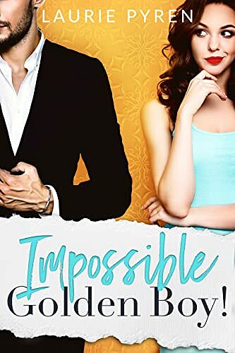 Impossible Golden Boy - Laurie Pyren (2021)
