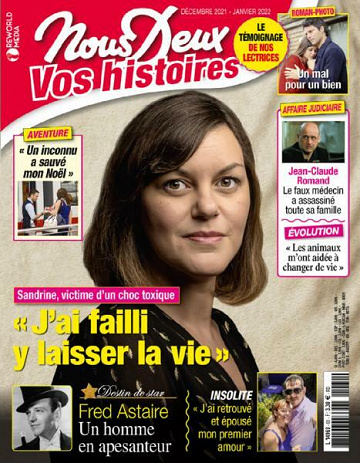 Nous Deux Vos Histoires - Décembre 2021 - Janvier 2022