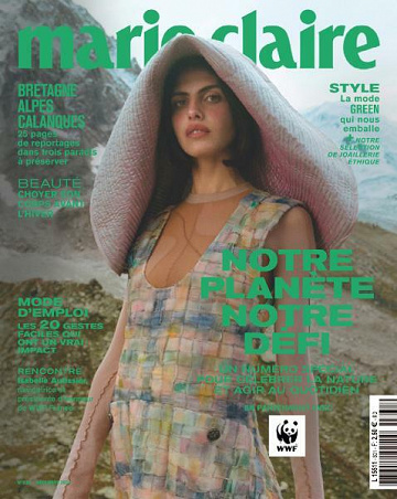 Marie Claire France - Décembre 2021