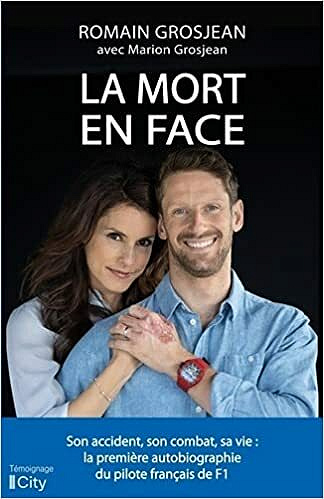 LA MORT EN FACE - Marion Jollès-Grosjean (2021)