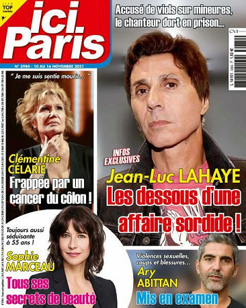 Ici Paris - 10 Novembre 2021
