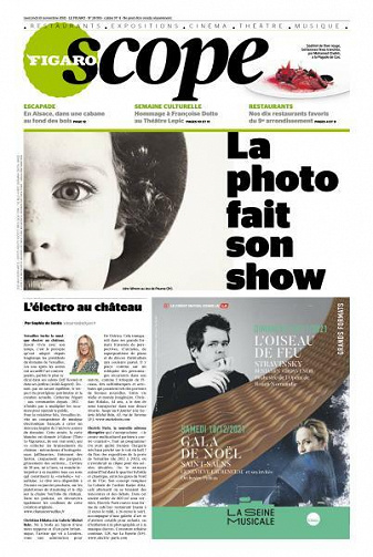 Figaro Scope - 10 Novembre 2021