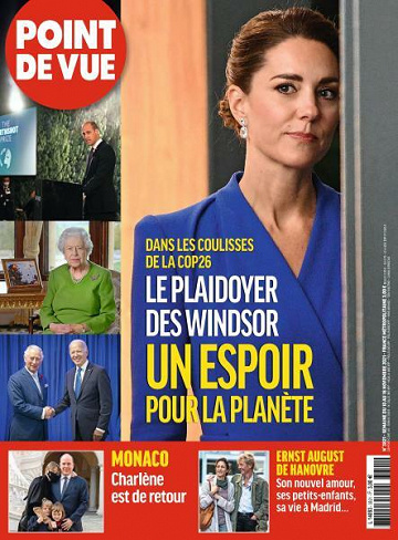 Point de Vue - 10 Novembre 2021