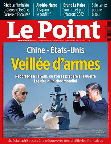 Le Point - 11 Novembre 2021