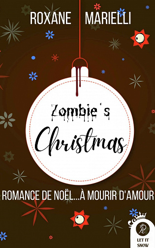 Zombie's Christmas - Roxane Marielli (2021)