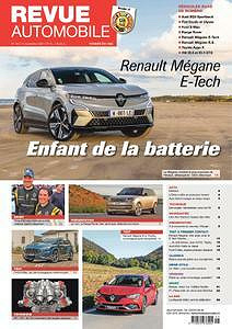 Revue Automobile - 11 Novembre 2021