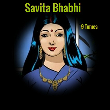 Savita Bhabhi - Tomes 01 A 09