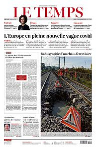 Le Temps - 11 November 2021