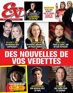 Échos Vedettes - 13 Novembre 2021
