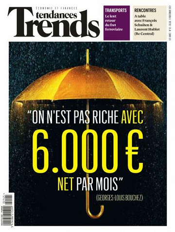 Trends Tendances - 11 Novembre 2021