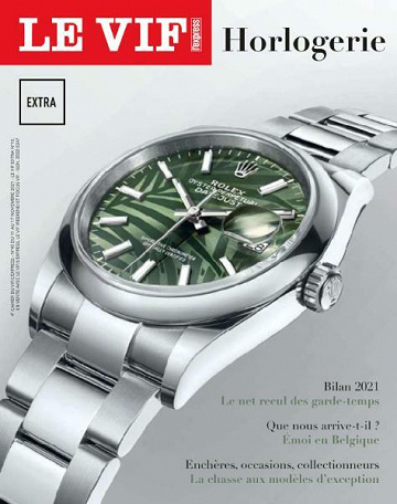 Le Vif L’Express Extra - 11 Novembre 2021