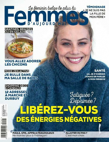 Femmes D’Aujourd’Hui - 11 Novembre 2021