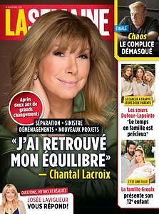 La Semaine - 19 Novembre 2021