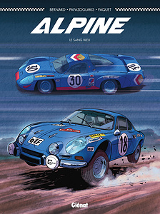 Alpine - Le sang bleu