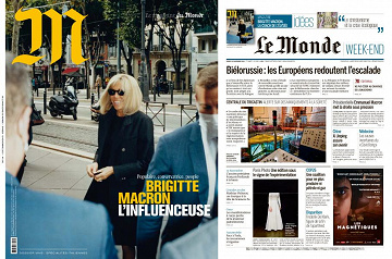 Pack Le Monde + M le Magazine du Monde - 13 Novembre 2021