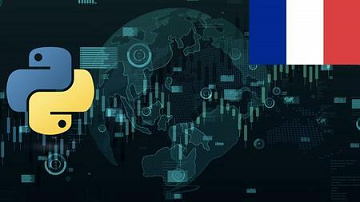 Udemy - Trading Algorithmique avec Python: Analyse Technique (2021)