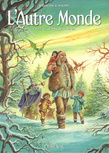 L'autre Monde - Tome 06 - Le Pays de Noël 2/2