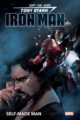 Tony Stark - Iron Man - Tome 01 - Self-Made Man (2021)