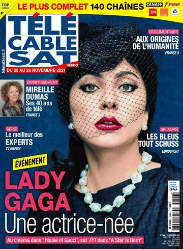Télécâble Sat Hebdo - 15 Novembre 2021