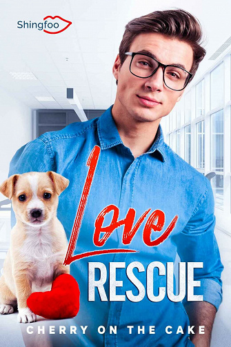 Love Rescue - Cherry On The Cake (2021)