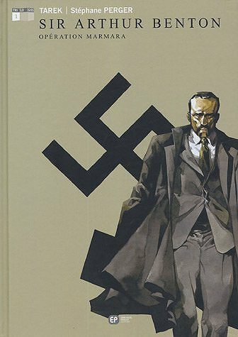 Sir Arthur Benton - Intégrale - Tomes 01 à 06