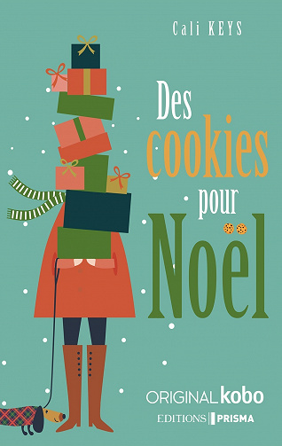 Des cookies pour Noël - Cali Keys (2021)