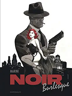 Noir burlesque - One Shot