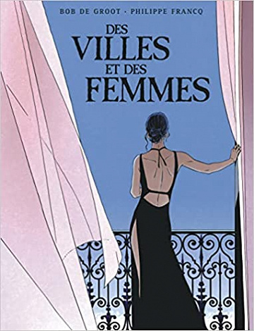 Des Villes et des Femmes - Intégrale (2021)