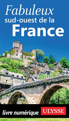 Fabuleux Sud-Ouest de la France - Collectif (2021)