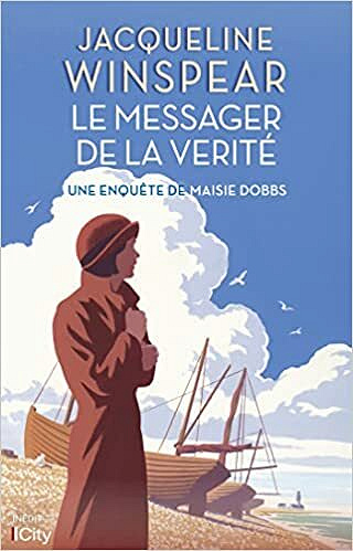 Le messager de la vérité - Jacqueline Winspear (2021)