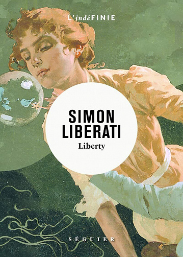 Liberty - Simon Liberati (2021)