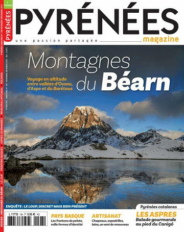 Pyrénées Magazine - Novembre-Décembre 2021