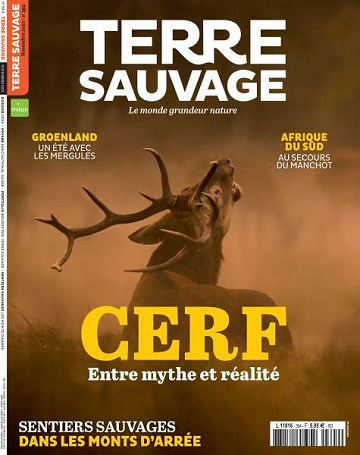 Terre Sauvage - Novembre 2021