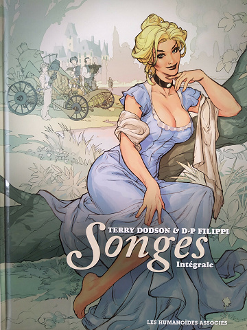 Songes - Intégrale